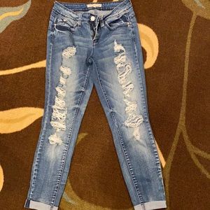 Cleaning closets making room for more posh purchases 😉